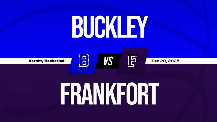 Basketball Recap: Frankfort Comes Up Short
