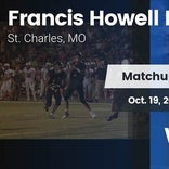 Football Game Recap: Howell North vs. Washington