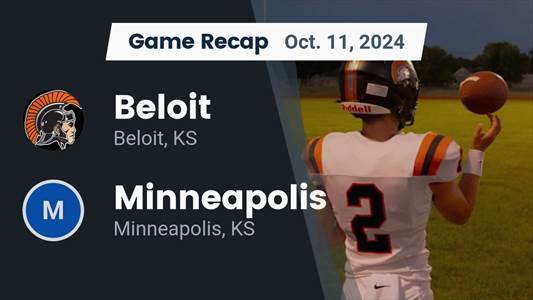 Football Game Preview: Beloit Trojans vs. Ellsworth Bearcats