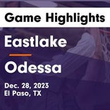 Basketball Game Recap: Odessa Bronchos vs. Eastlake Falcons