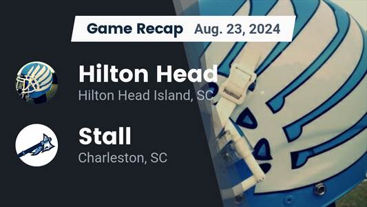 Football Game Preview: Hilton Head Island on Home-Turf