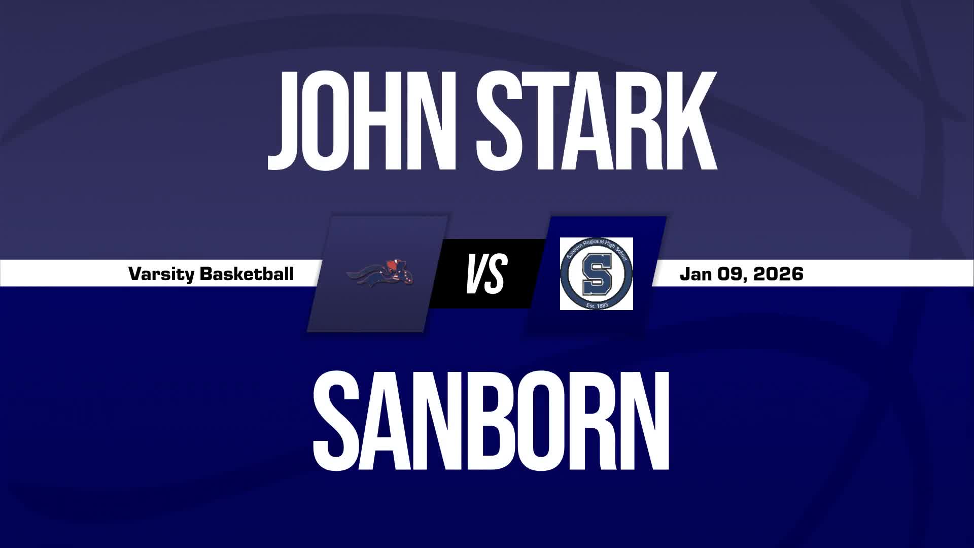 Basketball Recap: Sanborn Regional Snaps Ten-Game Streak of Losses on the Road + How To Watch