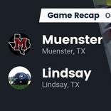 Football Game Preview: Muenster Hornets vs. Albany Lions