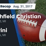 Football Game Preview: Southfield Christian vs. Detroit Public S