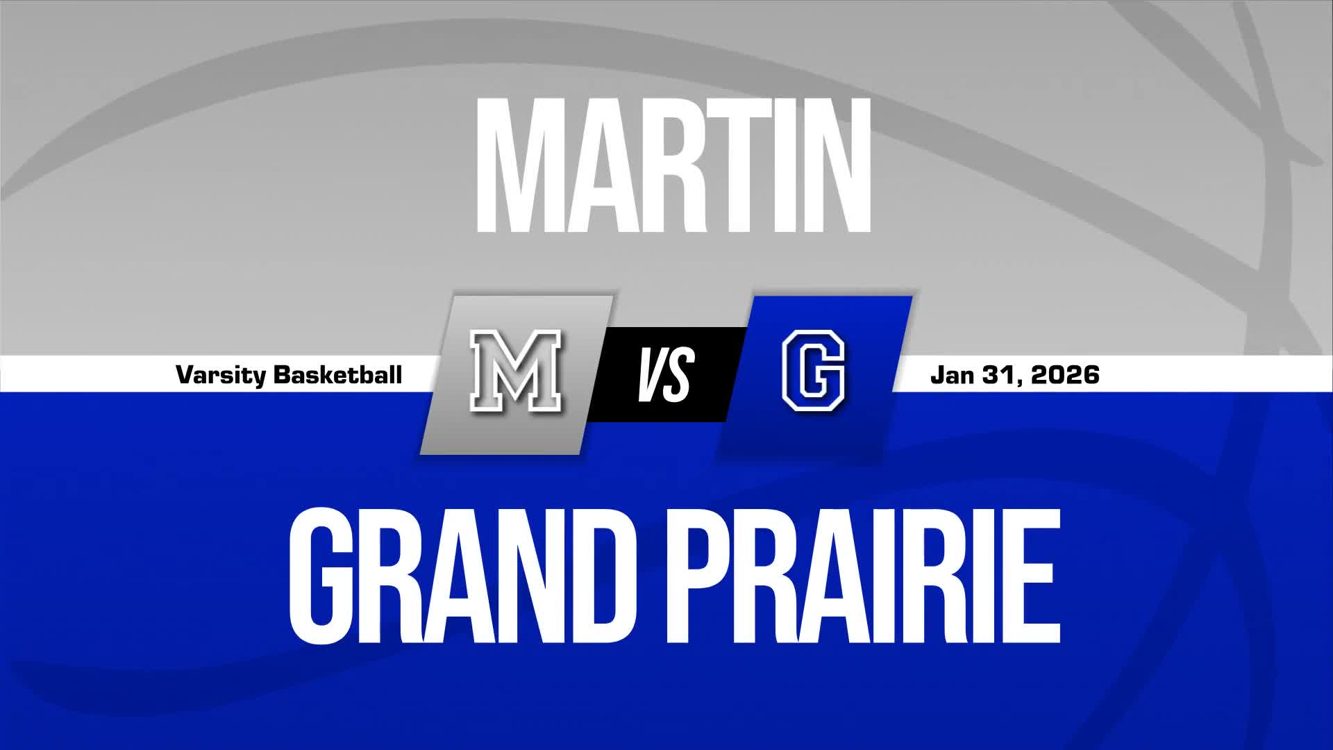 Basketball Game Preview: Martin Warriors vs. South Grand Prairie Warriors