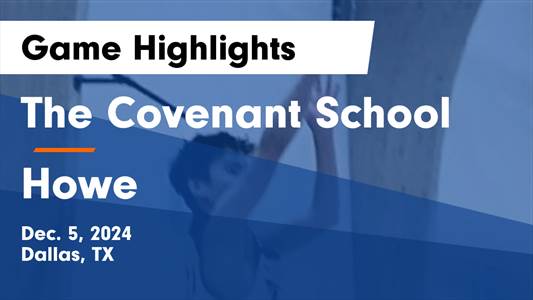 Basketball Recap: Howe Comes Up Short