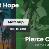 Football Game Recap: Pierce City vs. Pleasant Hope