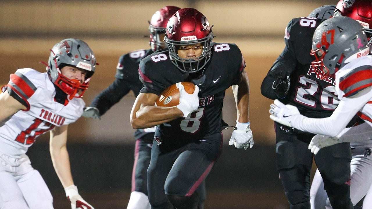 FOOTBALL: Harrison commits to Ohio State