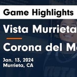 Alyssa Newby leads a balanced attack to beat Murrieta Mesa