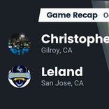 Leland vs. Christopher