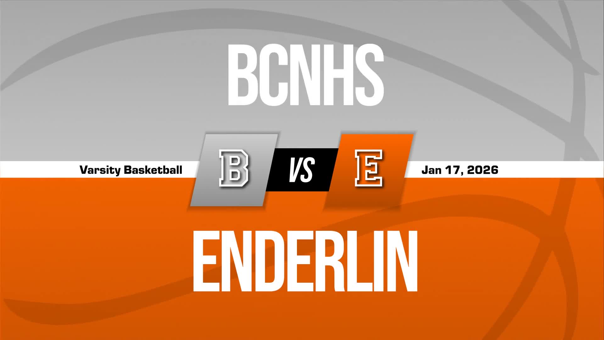 Basketball Game Preview: Enderlin Eagles vs. South Border co-op [Wishek/Ashley] Mustangs