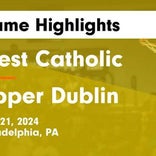 Upper Dublin vs. Cardinal O'Hara