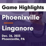 Basketball Game Recap: Phoenixville Phantoms vs. Atholton Raiders
