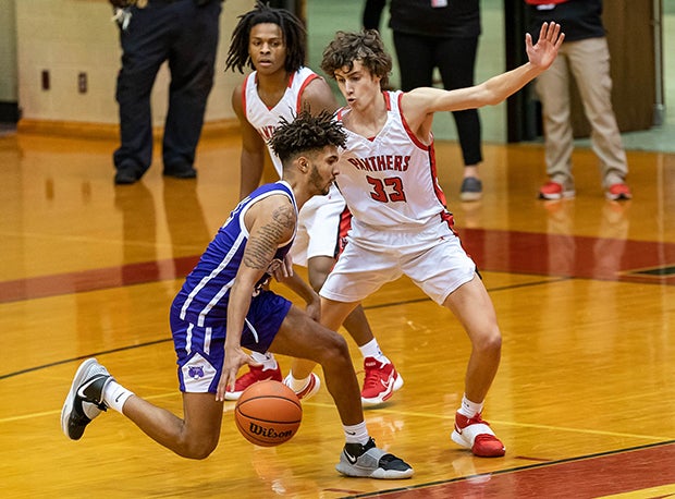 Indiana high school boys basketball state rankings, top 100 teams