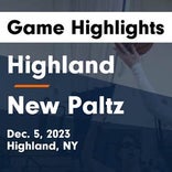 Basketball Game Preview: Highland Huskies vs. Marlboro Central Dukes