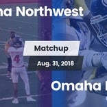 Football Game Recap: Omaha North vs. Omaha Northwest