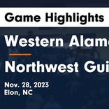 Northwest Guilford vs. Western Guilford