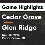 Basketball Game Preview: Glen Ridge Ridgers vs. Hoboken Redwings