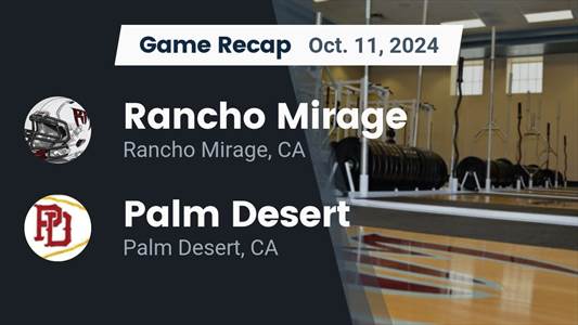 Football Game Preview: Palm Desert Aztecs vs. Warren Bears