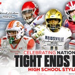 Celebrating National Tight Ends Day by looking at high school football's best