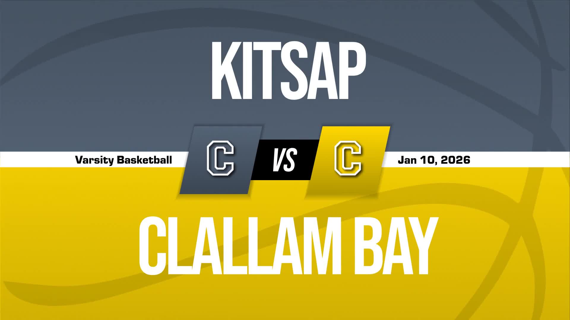 Basketball Game Preview: Chief Kitsap Academy Bears vs. Crescent Loggers + How To Watch