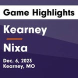 Nixa wins going away against Kearney