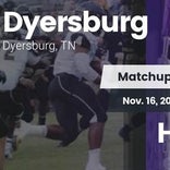 Football Game Recap: Dyersburg vs. Haywood
