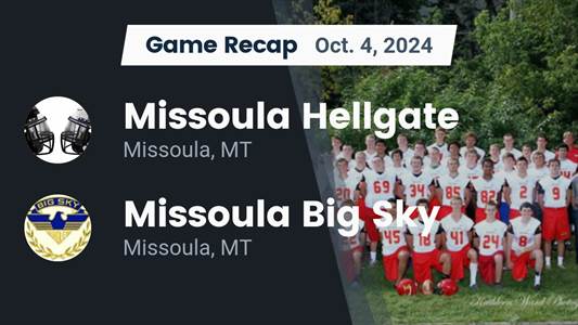 Football Recap: Big Sky Comes Up Short