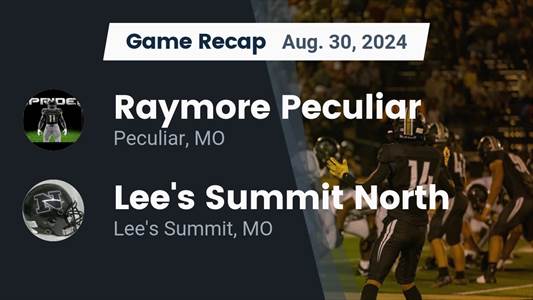 Raymore Rockets Sr Football Game Preview: Raymore-Peculiar Hits the Road