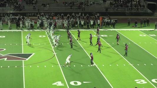 Rich Lucero jr. Game Report: @ Red Mountain