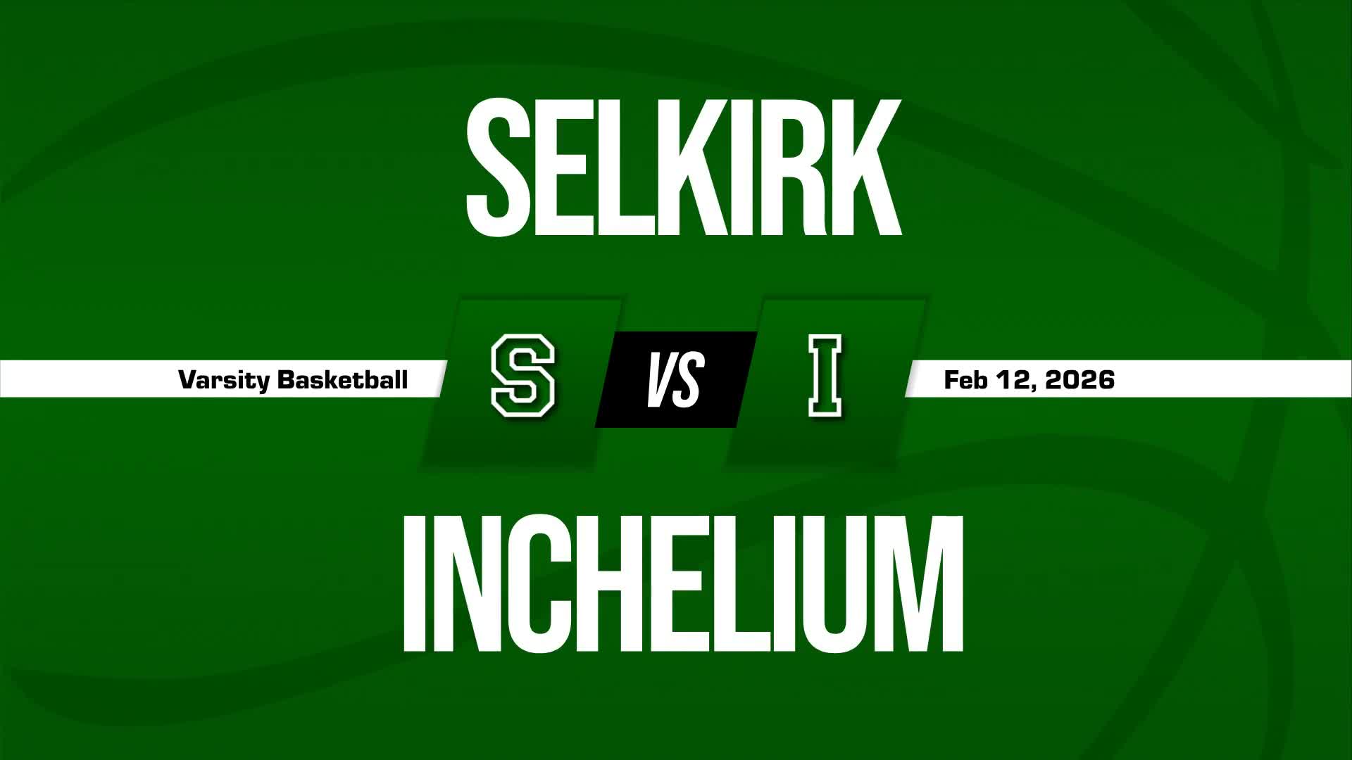 Basketball Recap: Selkirk Gets the Win