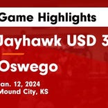 Basketball Game Preview: Jayhawk Linn Jayhawks vs. Uniontown Eagles