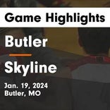 Basketball Game Recap: Butler Bears vs. Summit Christian Academy Eagles