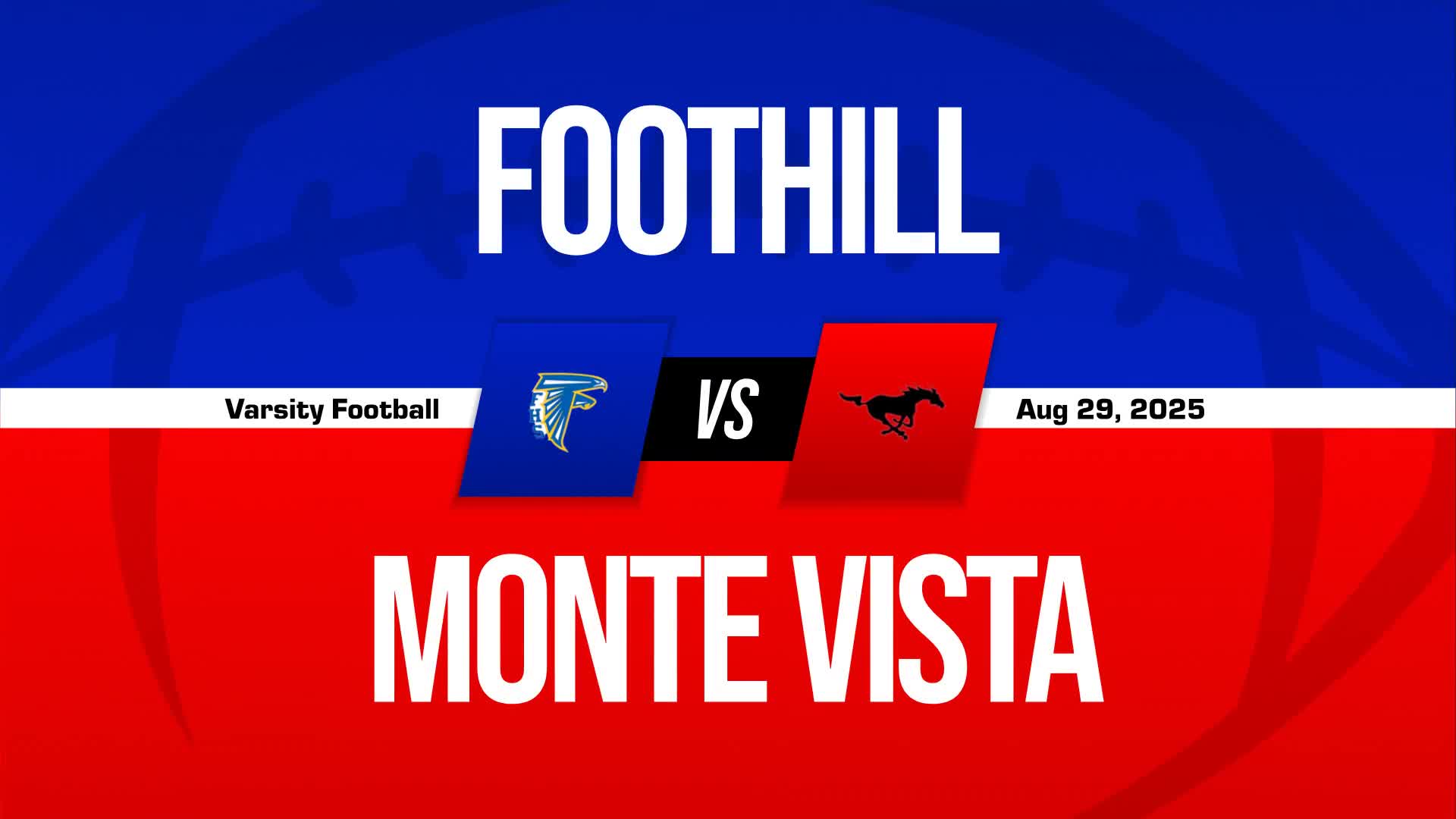 Football Recap: Monte Vista Comes Up Short