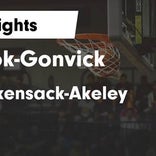 Basketball Game Recap: Clearbrook-Gonvick Bears vs. Kelliher/Northome Mustangs