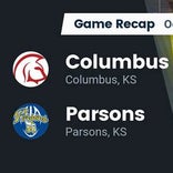 Columbus vs. Parsons