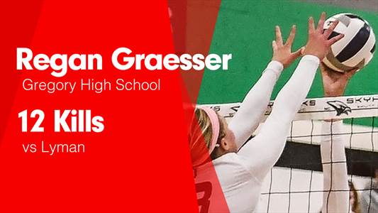 Basketball Recap: Regan Graesser Leads a Balanced Attack to Beat