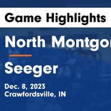 North Montgomery vs. Crawfordsville