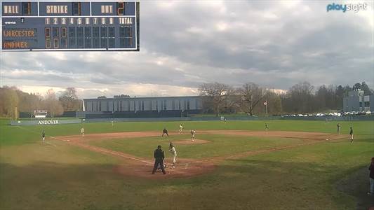 Baseball Recap: Phillips Academy snaps four-game streak of losses on the road