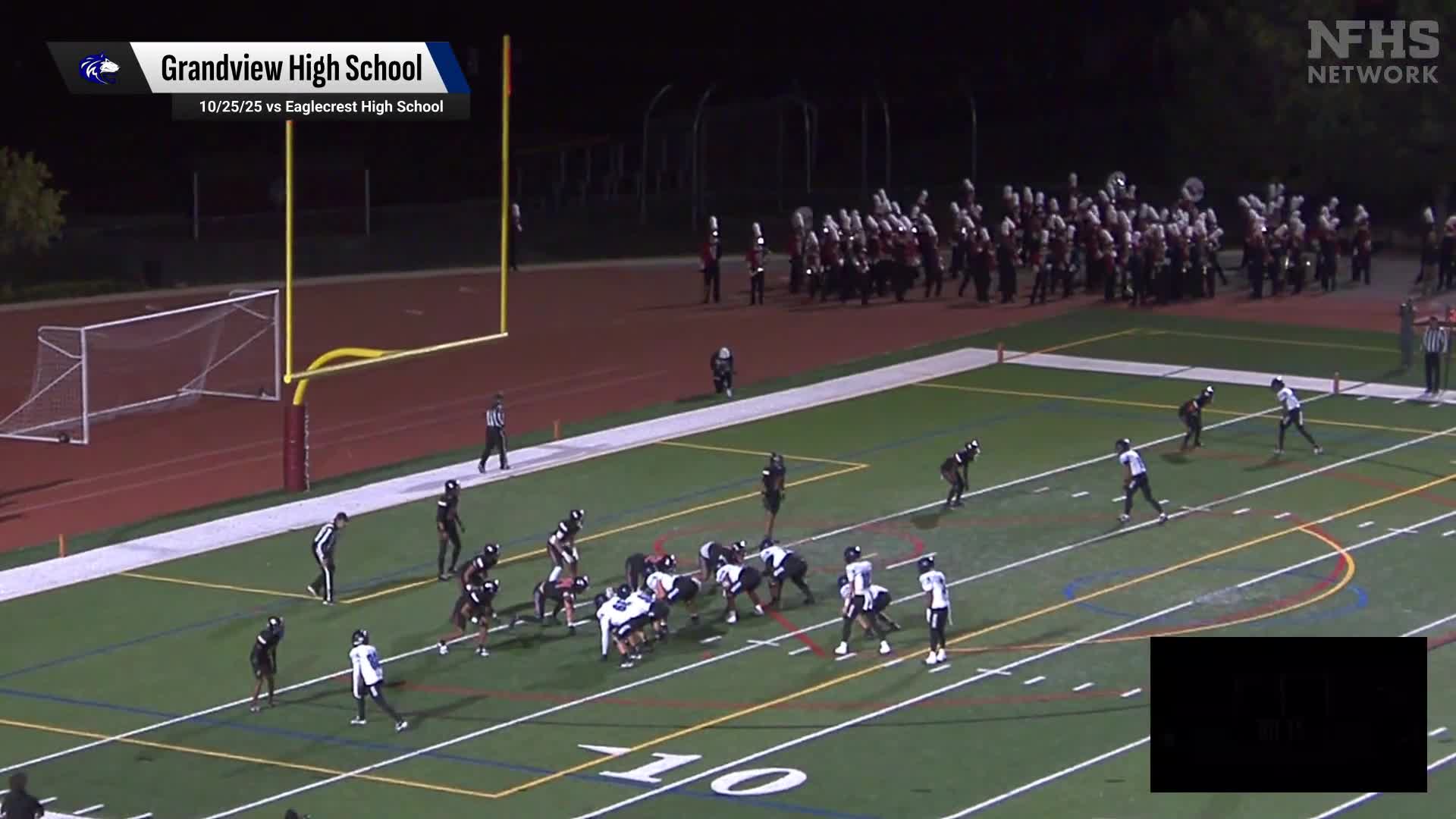 Football Recap: Grandview Comes Up Short in High-Profile  Matchup with Cherry Creek + How To Watch