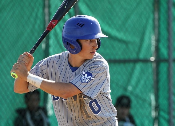 Sac-Joaquin Section baseball Fab 5