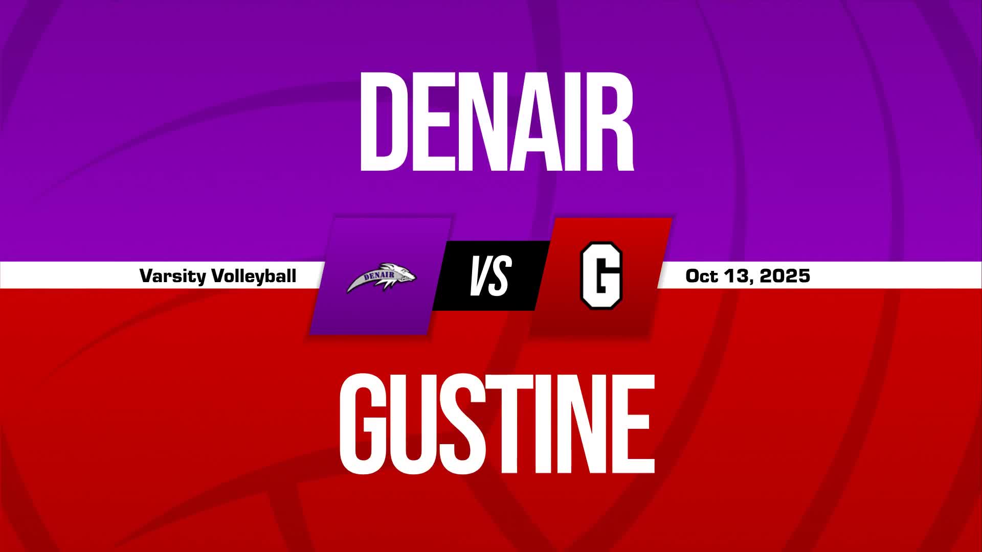 Volleyball Recap: Gustine Comes Up Short + How To Watch