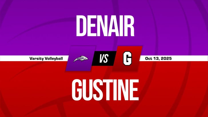 Volleyball Recap: Gustine Takes a Loss