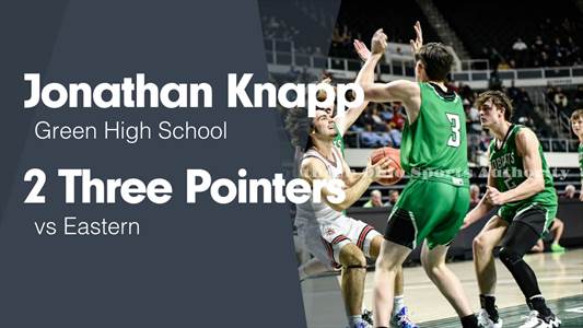 Baseball Recap: Green Triumphs