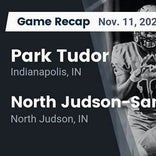 Football Game Preview: North Judson-San Pierre Bluejays vs. Park Tudor Panthers