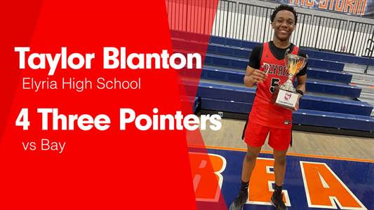 Taylor Blanton Game Report: vs Westlake