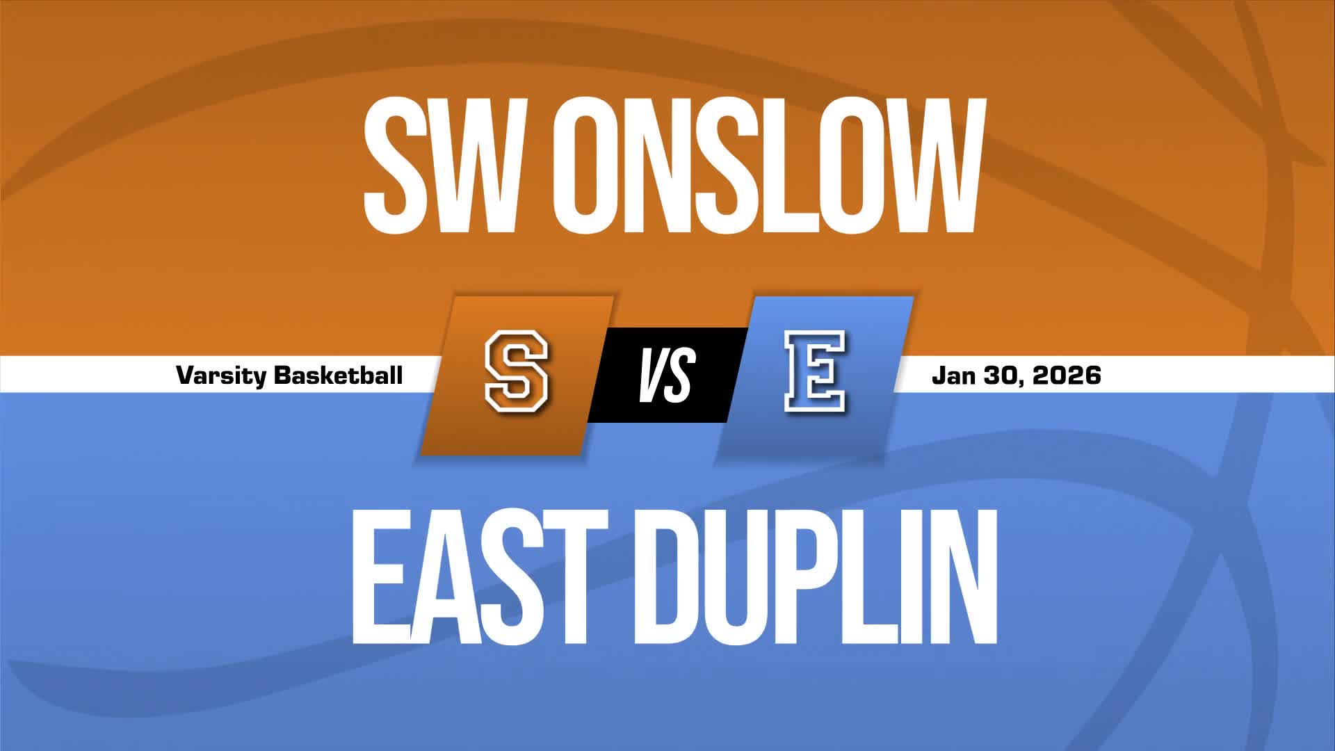 Basketball Recap: East Duplin Skates Past South Lenoir with Ease + How To Watch