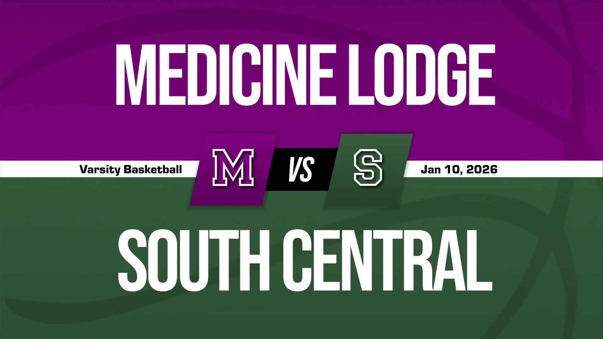 Basketball Recap: Medicine Lodge Takes a Loss