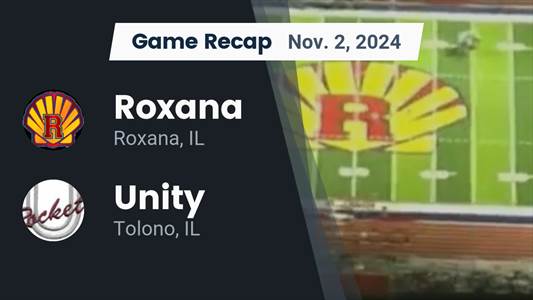 Football Recap: Tolono Unity's  Win  on Saturday Extends Winning Streak to Seven