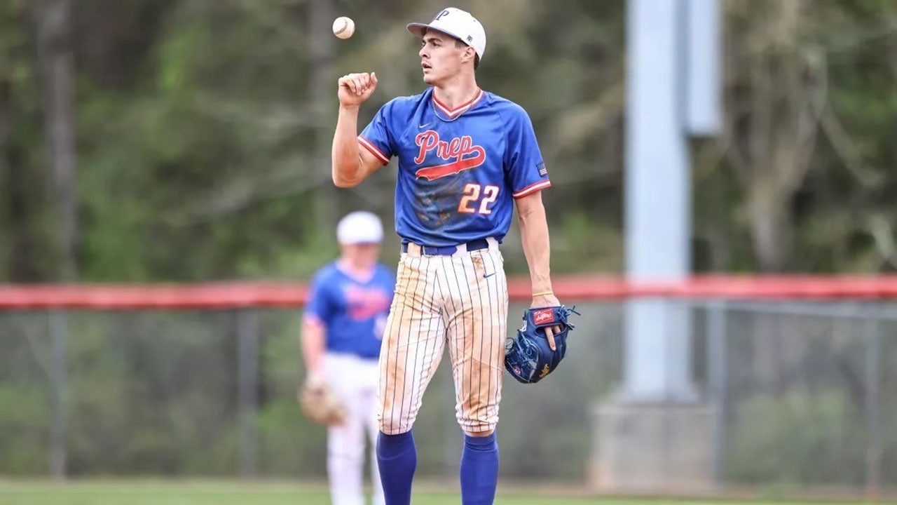 MLB Draft: MaxPreps National Player of the Year Konnor Griffin leads list of top 10 outfield prospects